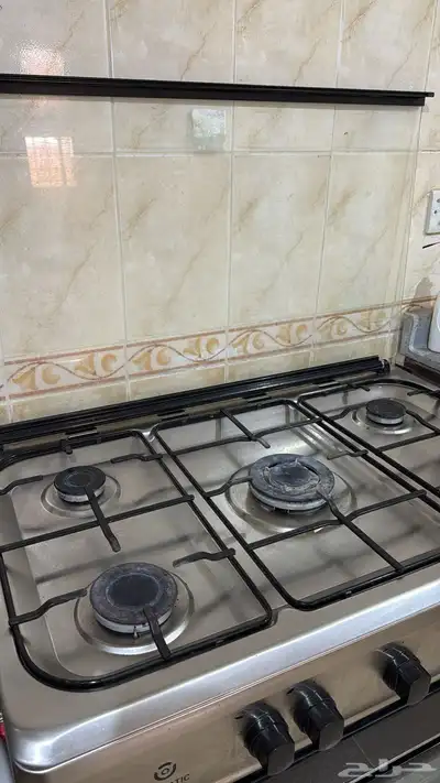 فرن غاز بريده 2
