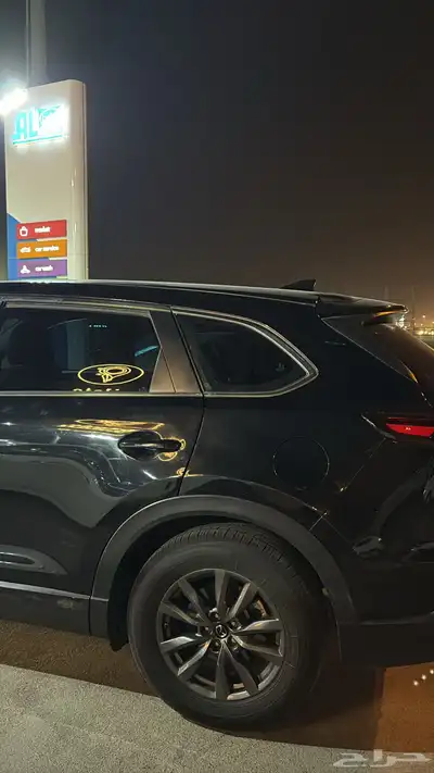للبيع مازدا CX9 اقبل البدل 9