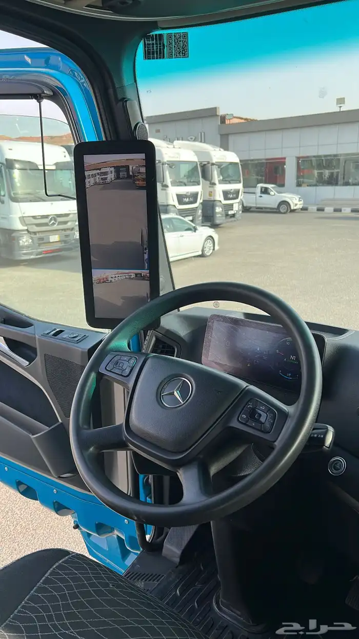 مرسيدس MB5 بطاقة جمركيه 16