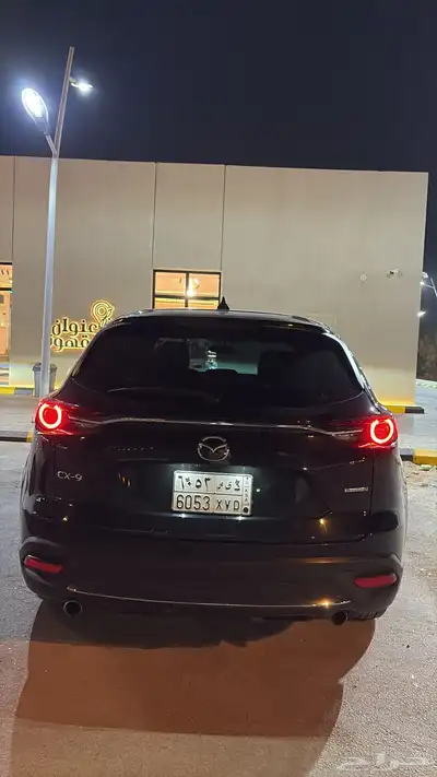 للبيع مازدا CX9 اقبل البدل 1