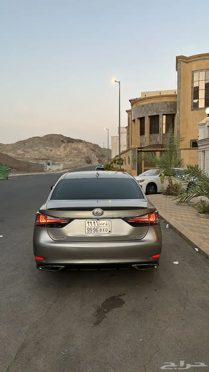 لكزس gs350 2016 عبداللطيف جميل 3
