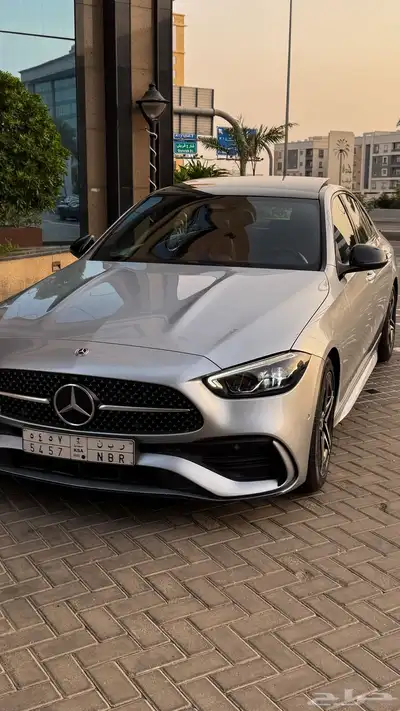 مرسيدس سي 200 جفالي 2022 0