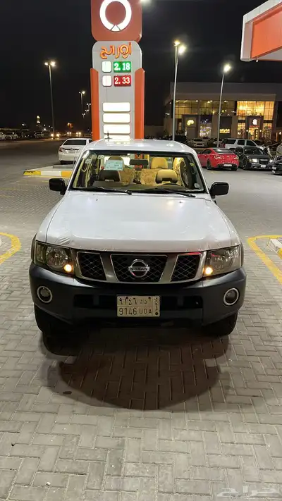جيب نيسان با ترول موديل 2008 6