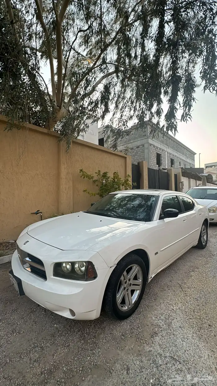 دودج تشارجر 2