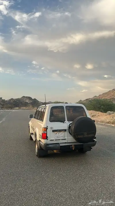 جيب لاند كروزر اذكر الله 4