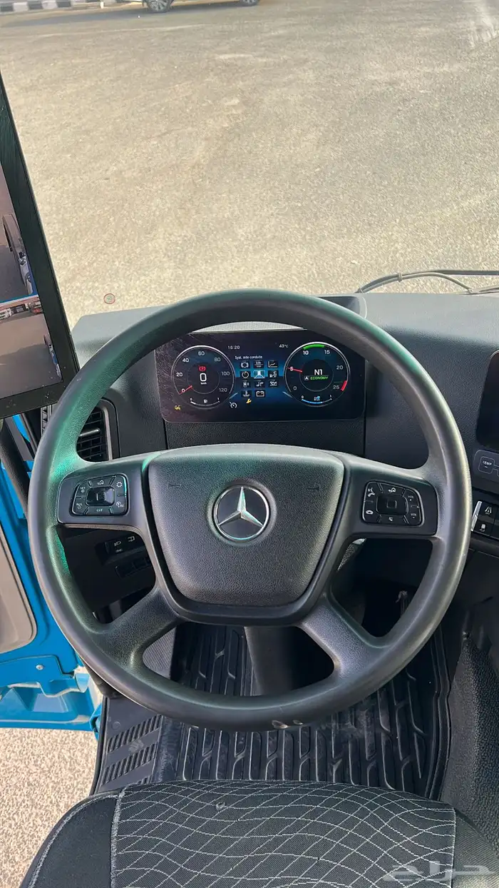 مرسيدس MB5 بطاقة جمركيه 15
