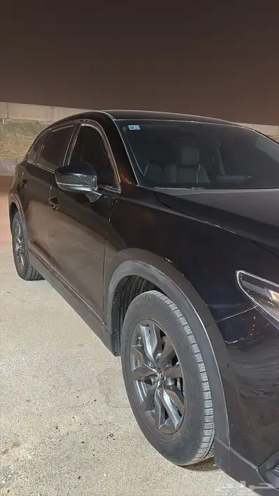 للبيع مازدا CX9 اقبل البدل 3