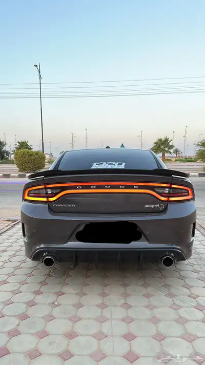 دوج تشارجر 6