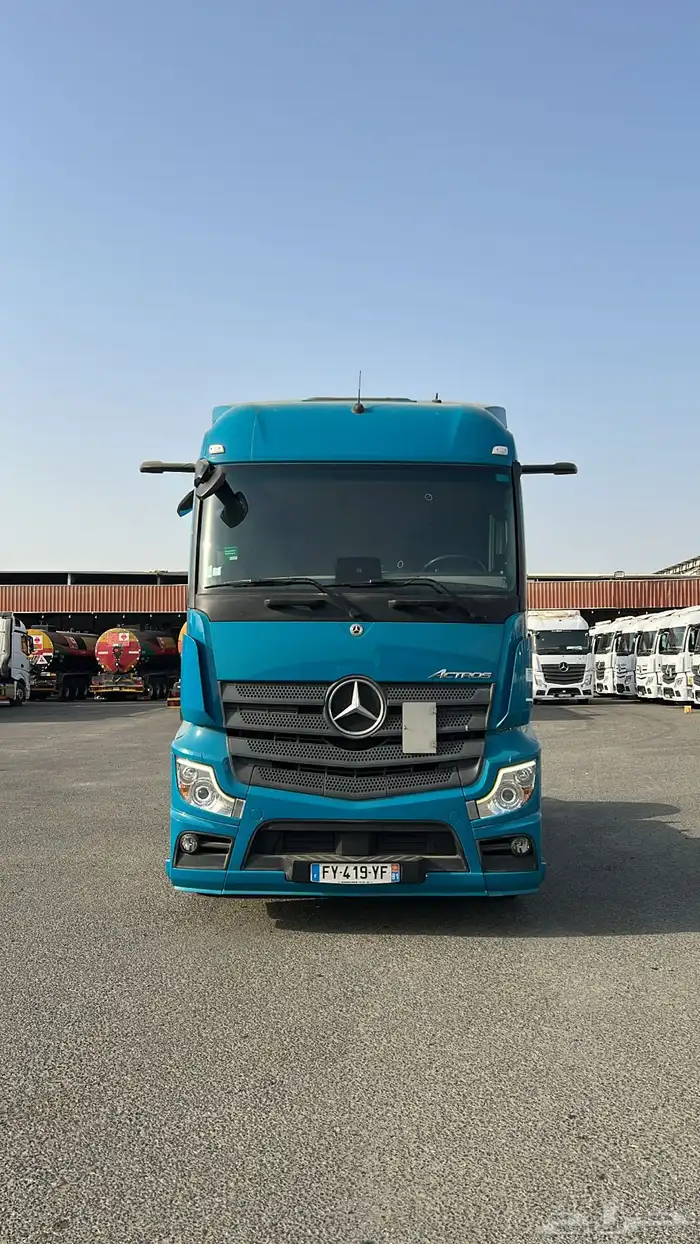 مرسيدس MB5 بطاقة جمركيه 8