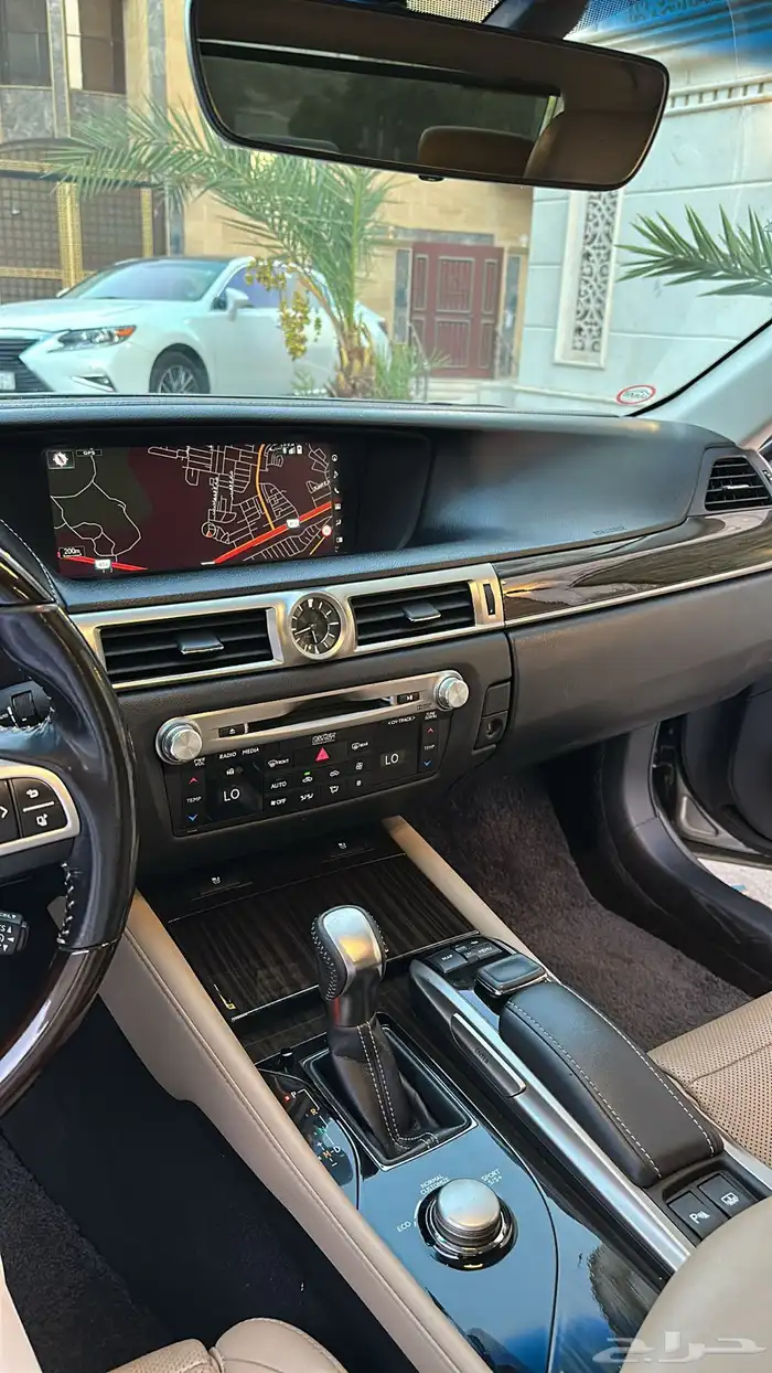لكزس gs350 2016 عبداللطيف جميل 10