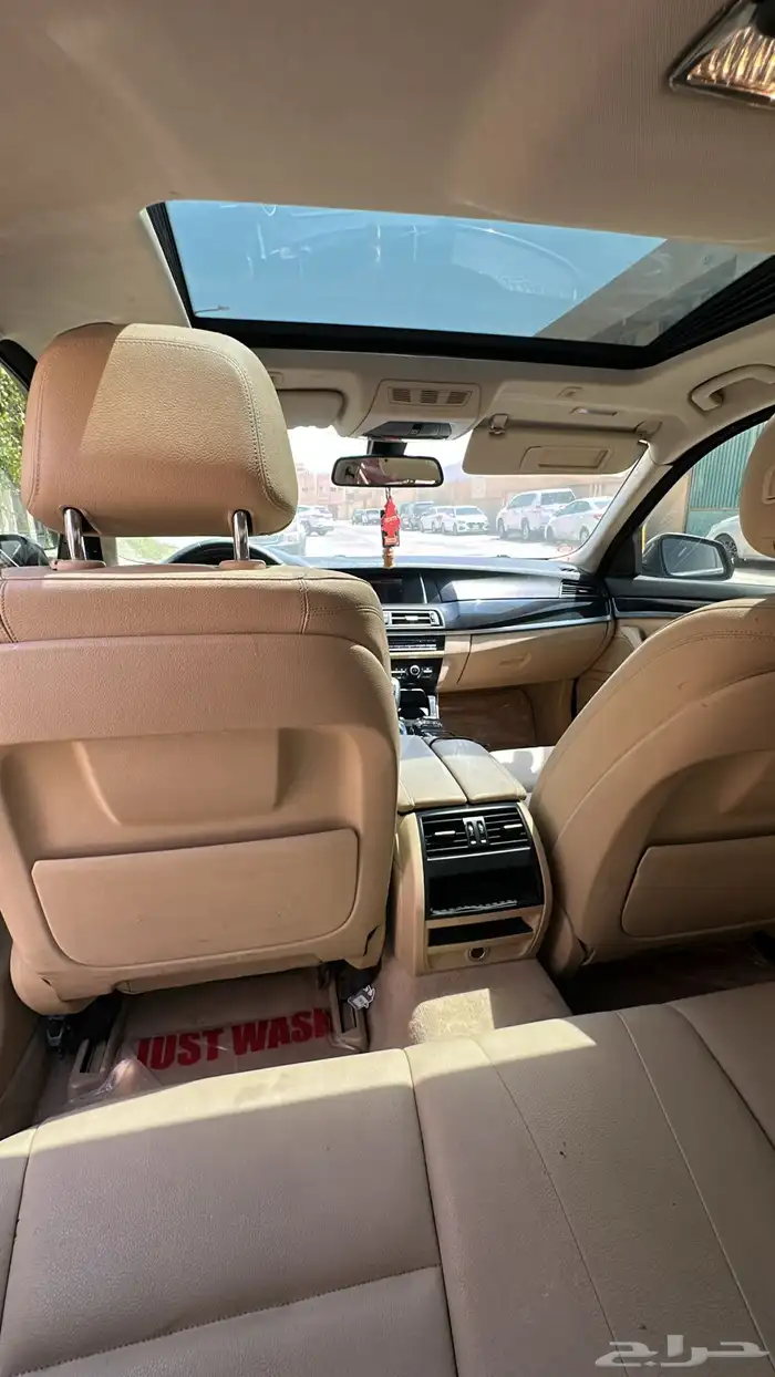 BMW i520 بي ام دبليو 7