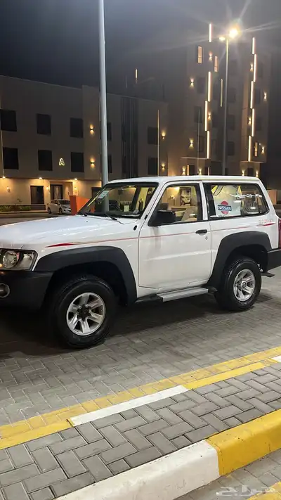 جيب نيسان با ترول موديل 2008 9