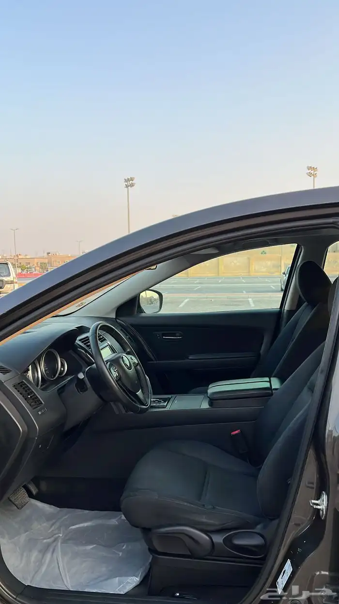 للبيع مازدا CX9 نظيفة جدا الفئة الثانية 6