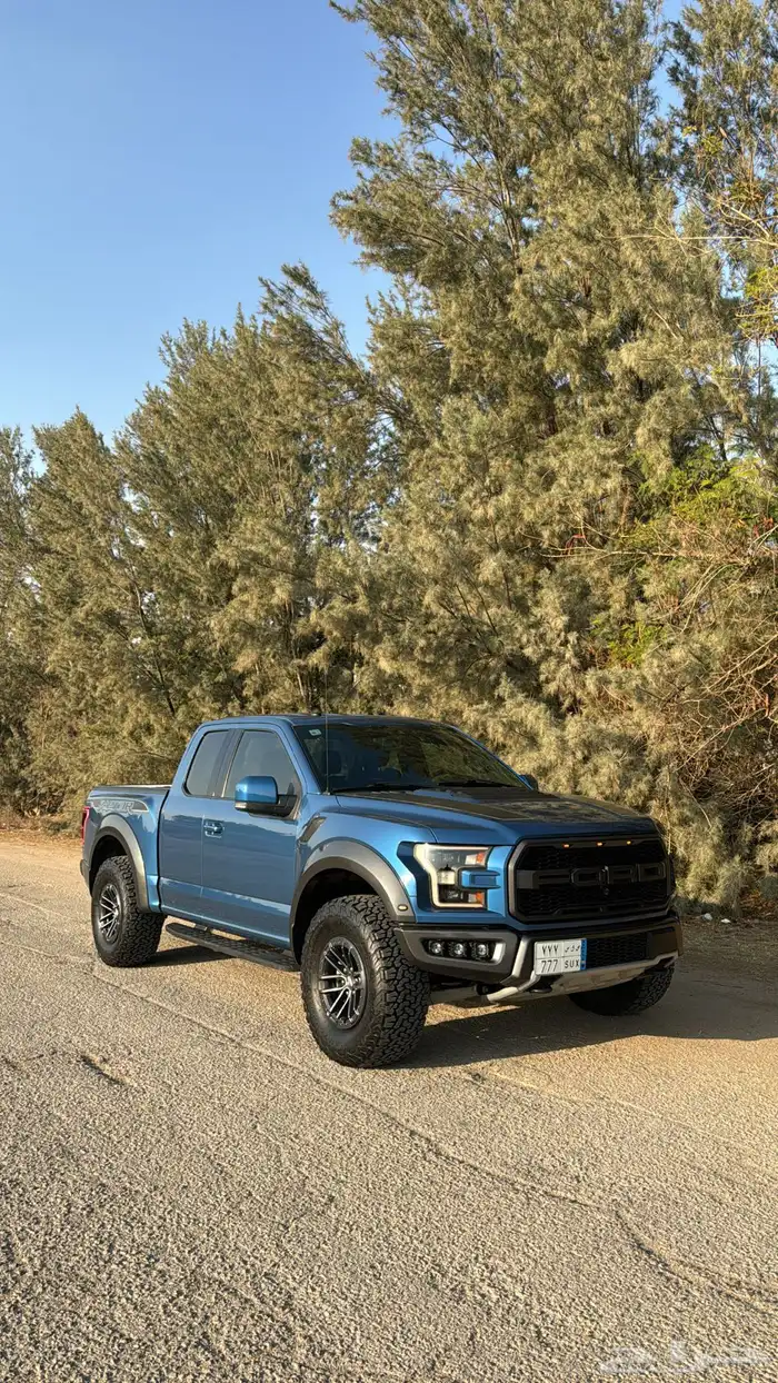 فورد رابتر F150 موديل 2019 فل كامل توكيلات الجزيره 2