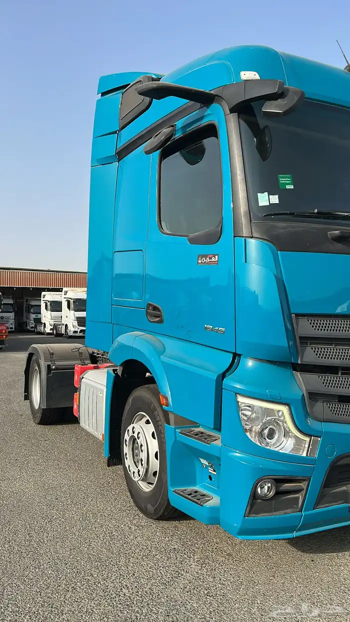 مرسيدس MB5 بطاقة جمركيه 5