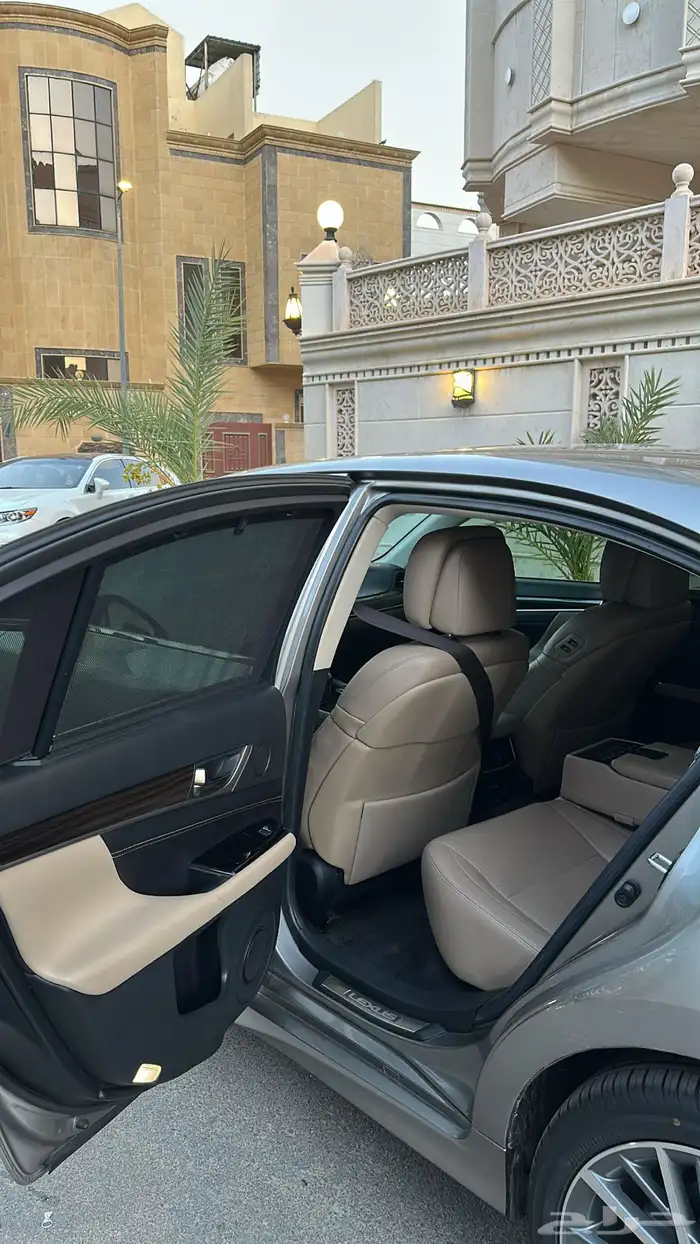 لكزس gs350 2016 عبداللطيف جميل 13