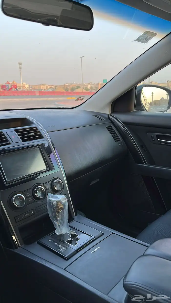 للبيع مازدا CX9 نظيفة جدا الفئة الثانية 1