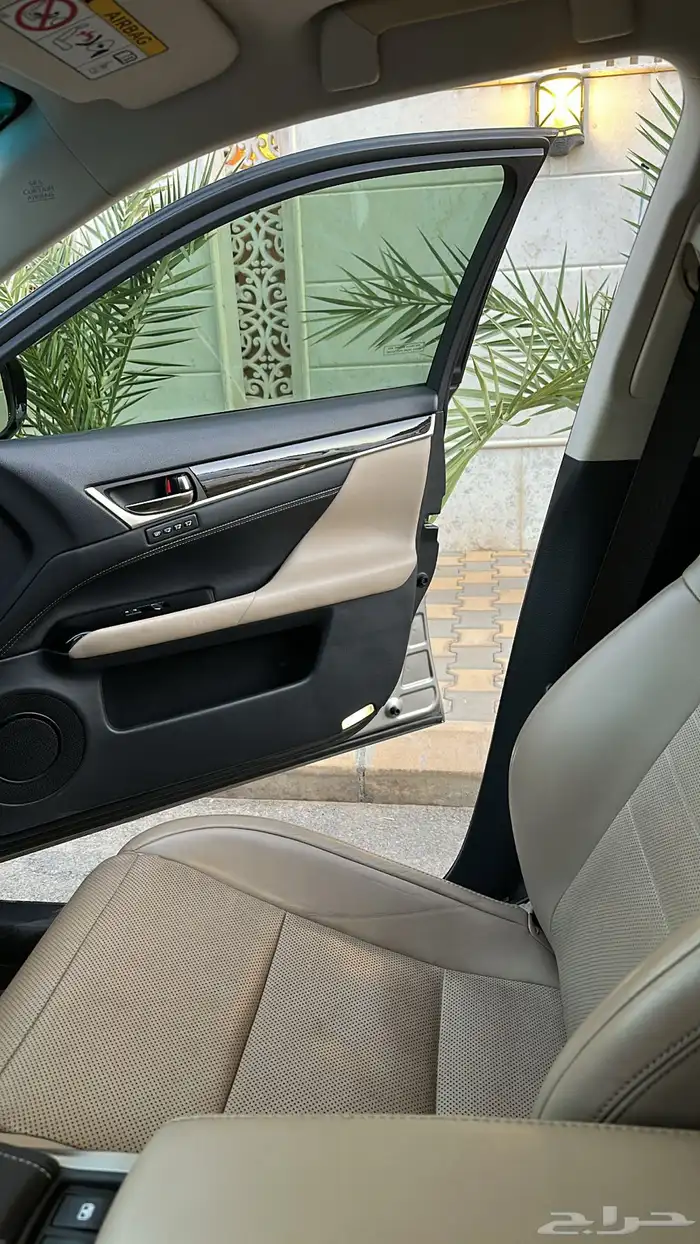 لكزس gs350 2016 عبداللطيف جميل 15