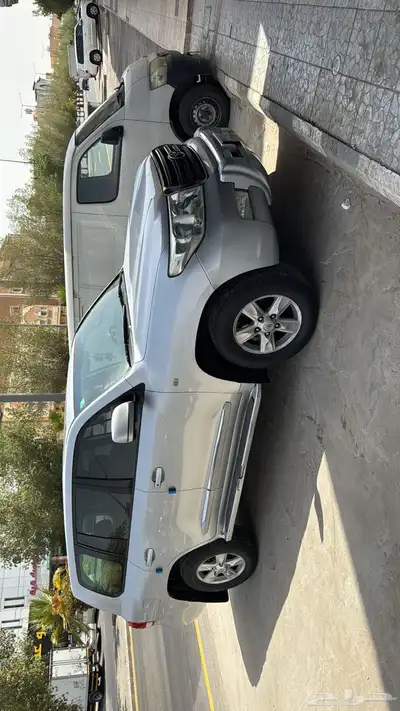 تويوتا لاند كروزر 12