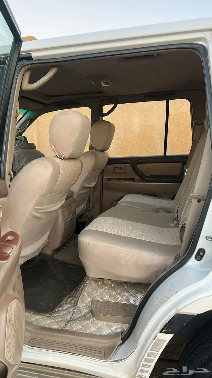 جيب لاندكروز 2002 سعودي 3