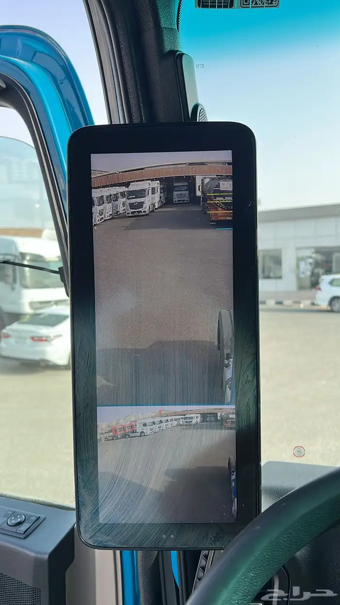 مرسيدس MB5 بطاقة جمركيه 17