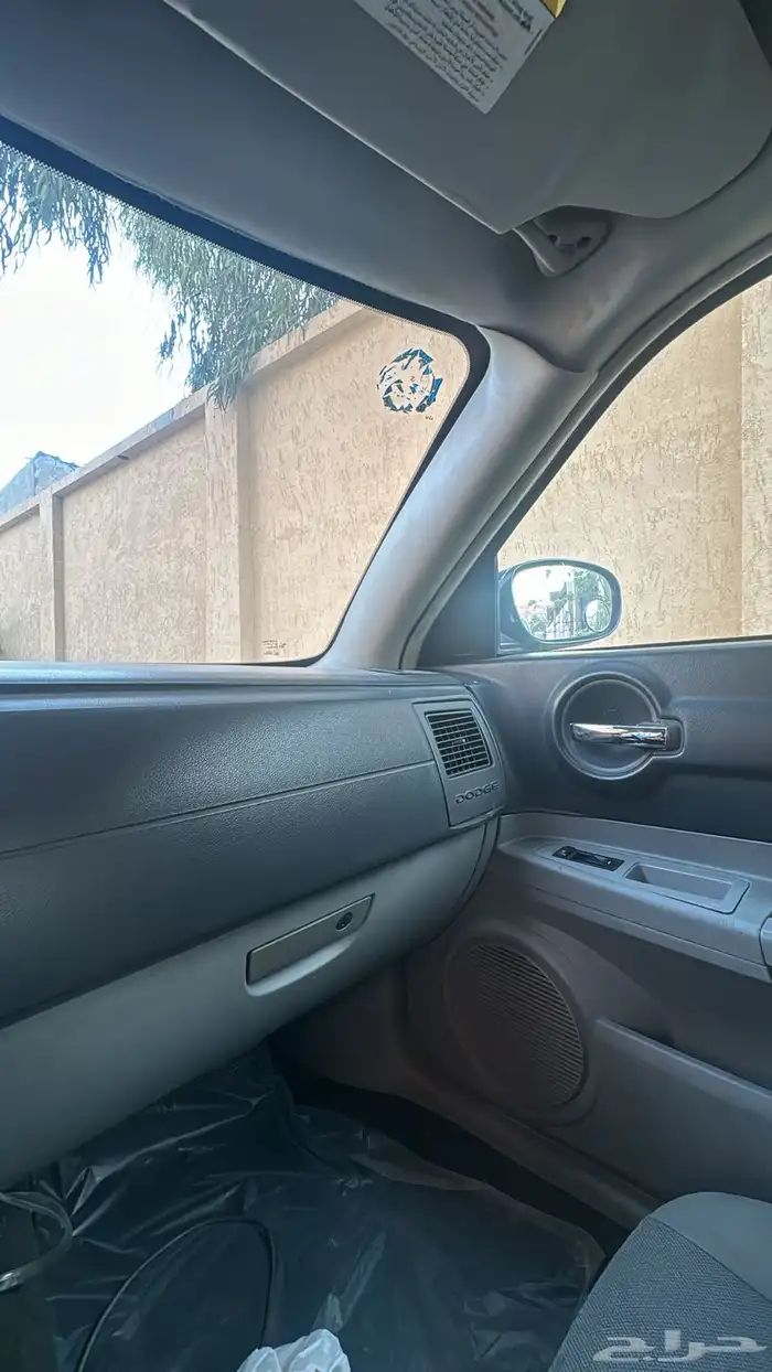 دودج تشارجر 6