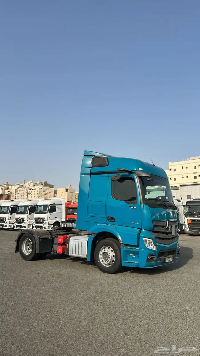 مرسيدس MB5 بطاقة جمركيه 6
