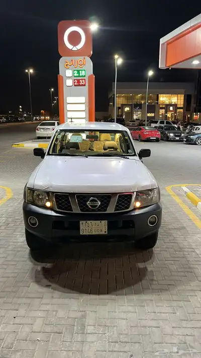 جيب نيسان با ترول موديل 2008 2