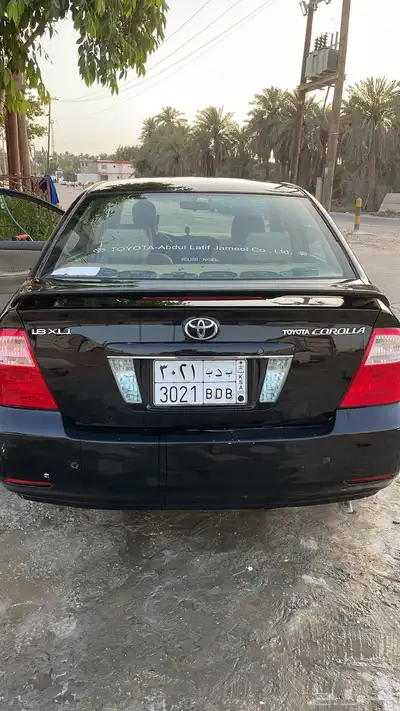 كورولا 2007 7