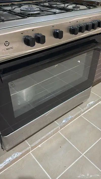 فرن غاز بريده 1