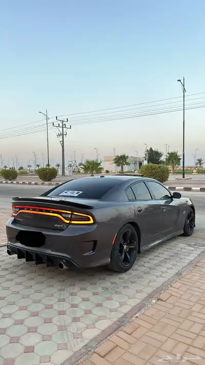 دوج تشارجر 5
