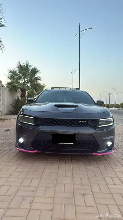 دوج تشارجر 3