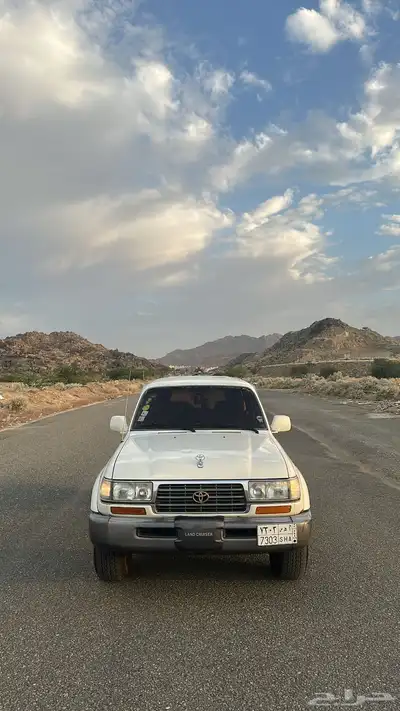 جيب لاند كروزر اذكر الله 2