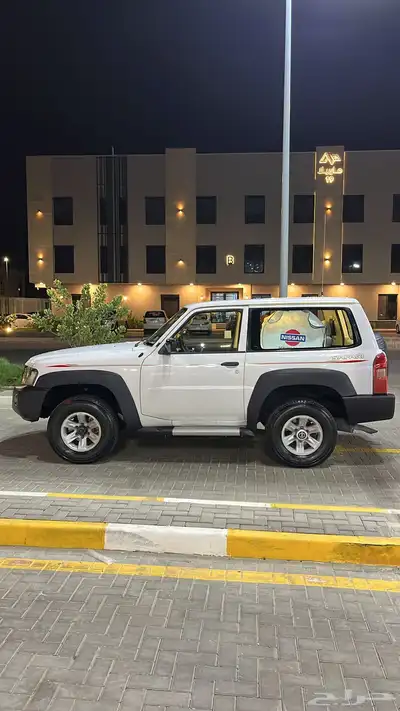 جيب نيسان با ترول موديل 2008 0