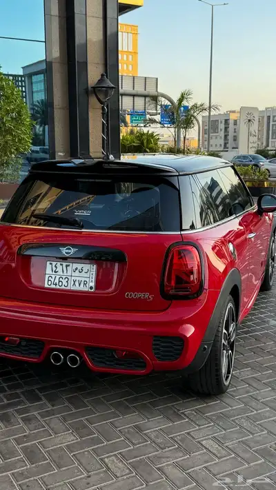 ميني كوبر اس 2019 6