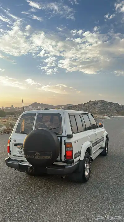 جيب لاند كروزر اذكر الله 3