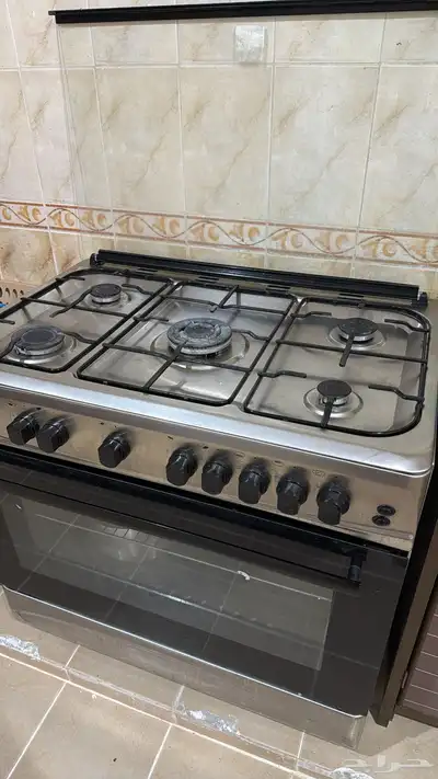 فرن غاز بريده 3