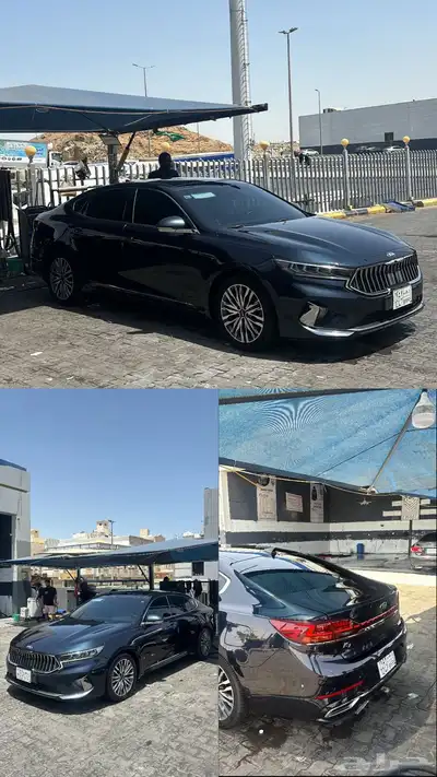 كادينزا k7 مصدومه خفيف 3