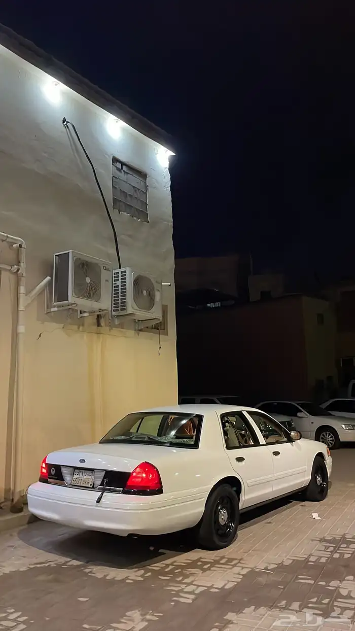 فورد فكتوريا 2011 الممشى 188الف يزيد قليل 0