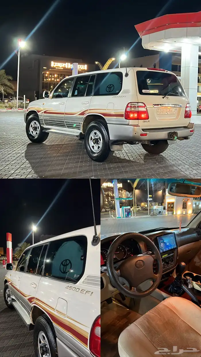 جيب جيكسار فل كامل 2005 9