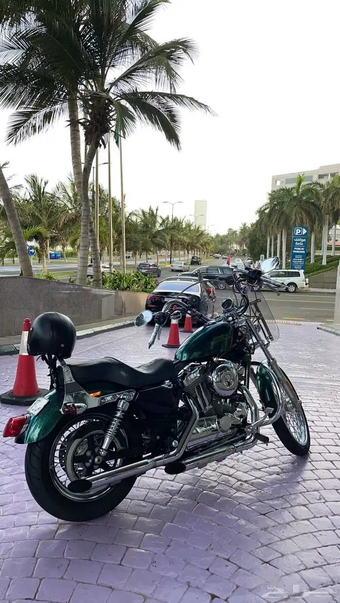 هارلي 72 0