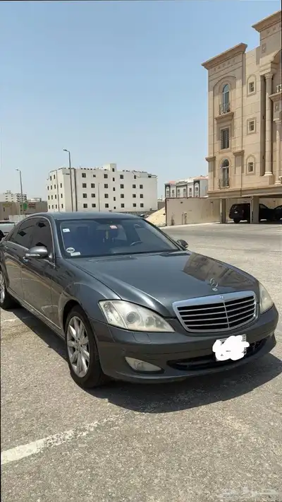 مرسيدس s550 0
