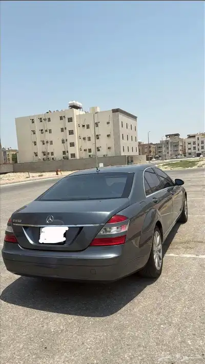 مرسيدس s550 3