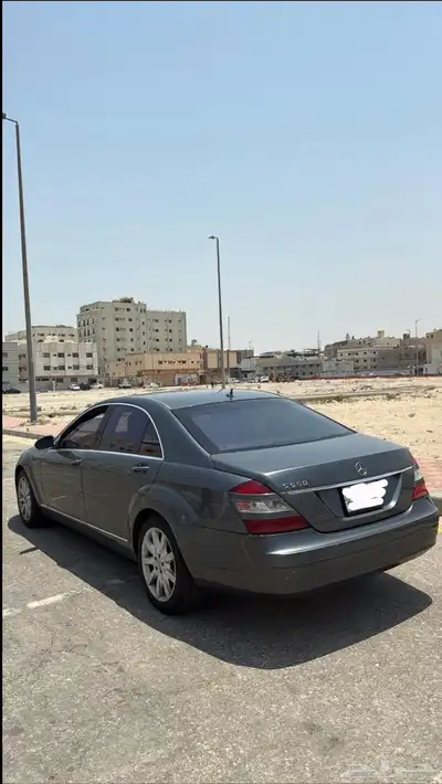 مرسيدس s550 2