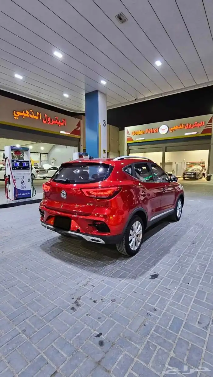 ام جي زد إس mg zs 2023 3