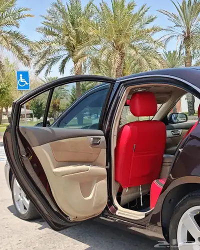كيا أوبتيما موديل 2008 نظيف 37