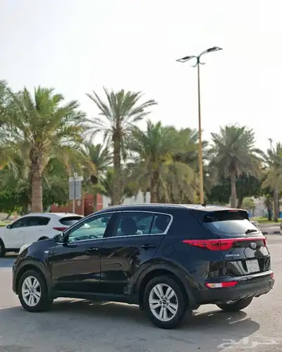 كيا سبورتاج موديل 2019 18
