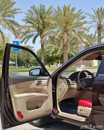 كيا أوبتيما موديل 2008 نظيف 32