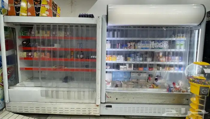 ثلاجات عرض للبيع 0