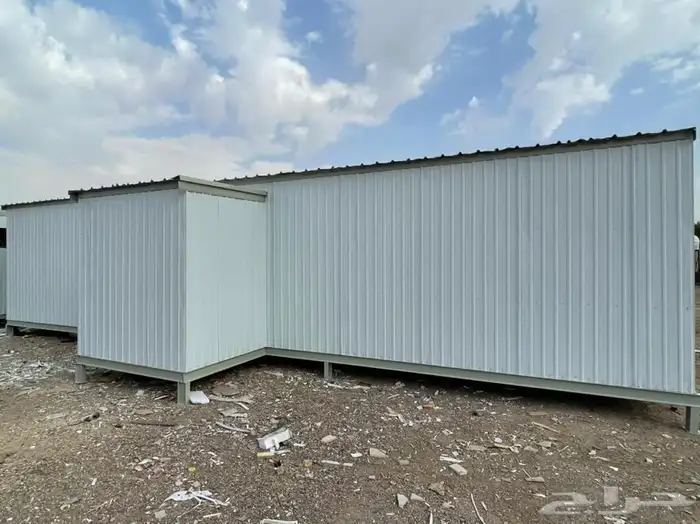 مرتبلات بركسات غرف جاهزه سكن عمال مساجد مخيمات 16